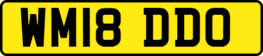 WM18DDO