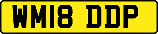 WM18DDP