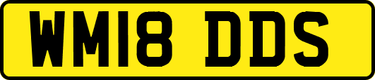 WM18DDS