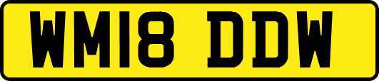WM18DDW