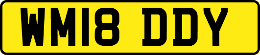 WM18DDY