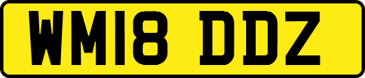 WM18DDZ