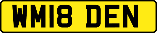 WM18DEN