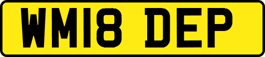 WM18DEP