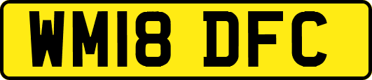 WM18DFC