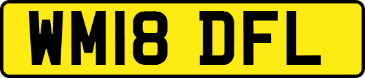 WM18DFL