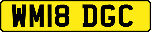 WM18DGC