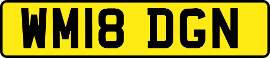 WM18DGN