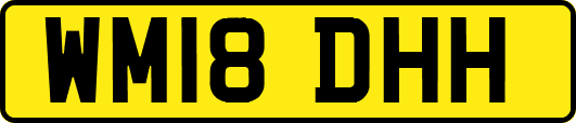 WM18DHH
