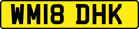 WM18DHK