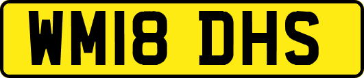 WM18DHS