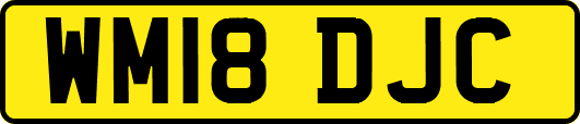 WM18DJC