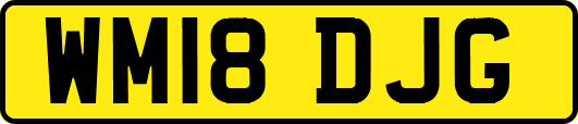 WM18DJG