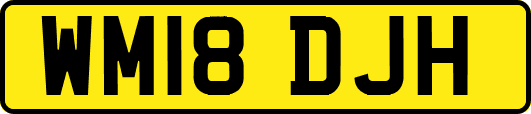 WM18DJH