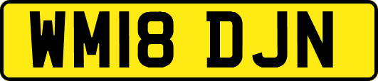 WM18DJN