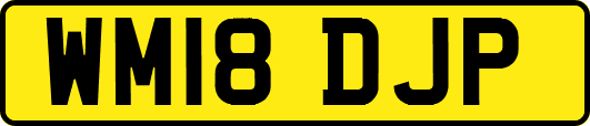 WM18DJP