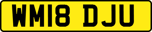 WM18DJU