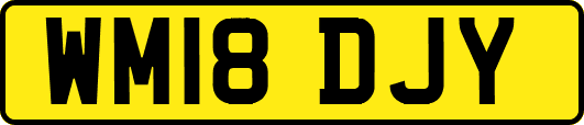 WM18DJY