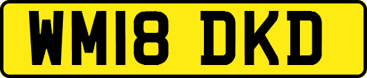 WM18DKD