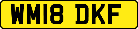 WM18DKF