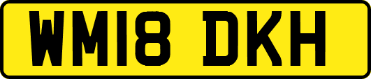 WM18DKH