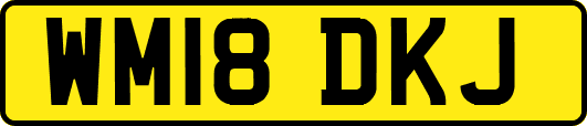 WM18DKJ