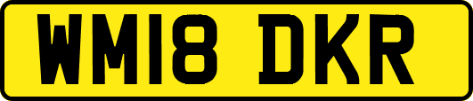 WM18DKR