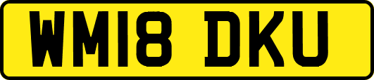 WM18DKU