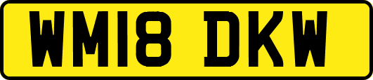 WM18DKW