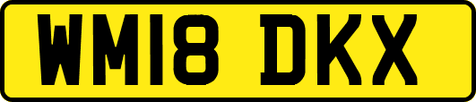 WM18DKX