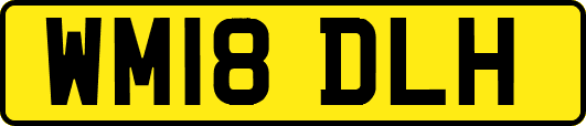 WM18DLH