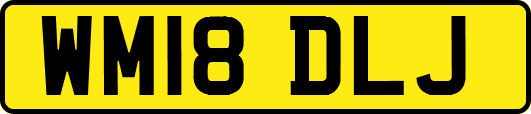 WM18DLJ
