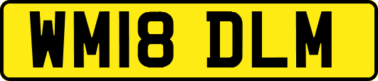 WM18DLM