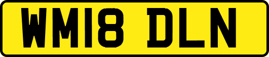 WM18DLN