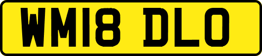 WM18DLO