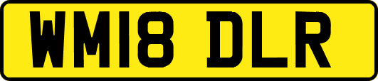 WM18DLR