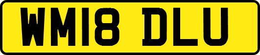WM18DLU