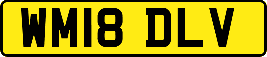 WM18DLV