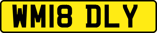 WM18DLY