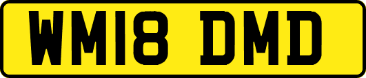 WM18DMD