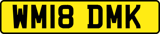 WM18DMK
