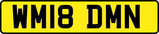 WM18DMN