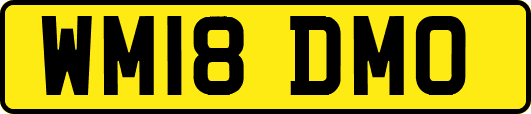 WM18DMO