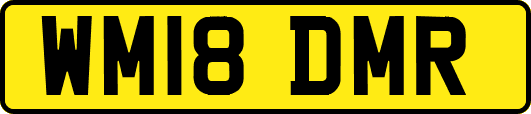 WM18DMR