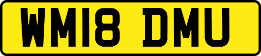 WM18DMU
