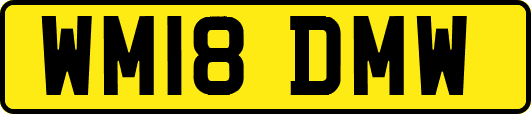WM18DMW
