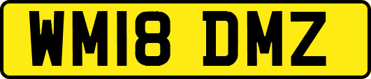 WM18DMZ