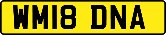 WM18DNA