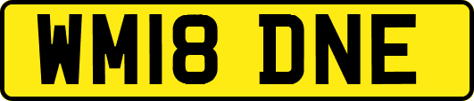 WM18DNE