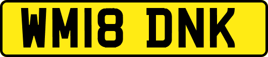 WM18DNK